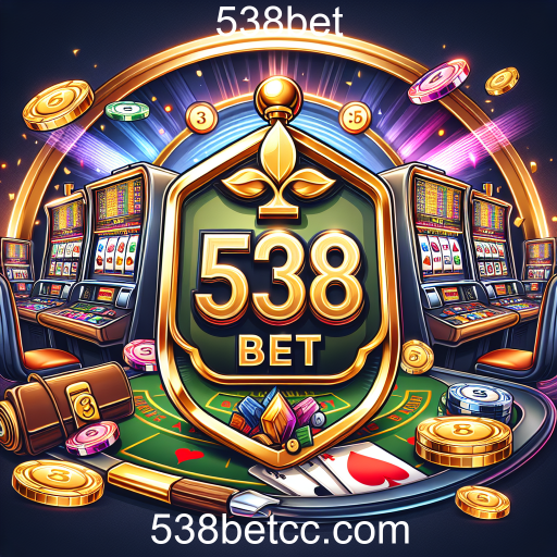 Descubra o Universo dos Cassinos Online com o 538bet