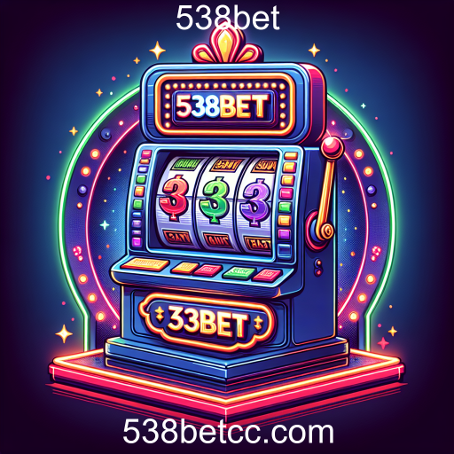 Descubra o Mundo das Máquinas Caça-Níqueis no 538bet